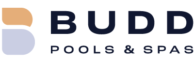 Budd Pools & Spas logo